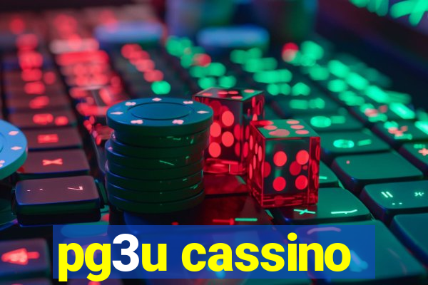 pg3u cassino